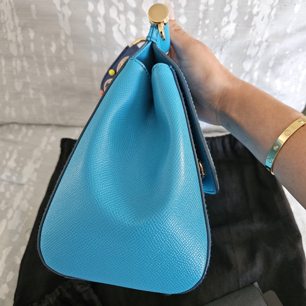 Dolce & Gabbana Sicily Bag - Picture 7 of 12